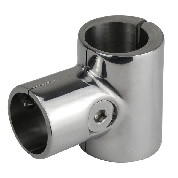 RAIL JOINER - T TYPE - STAINLESS STEEL