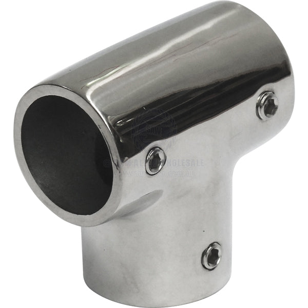 RAIL JOINER - T TYPE - STAINLESS STEEL