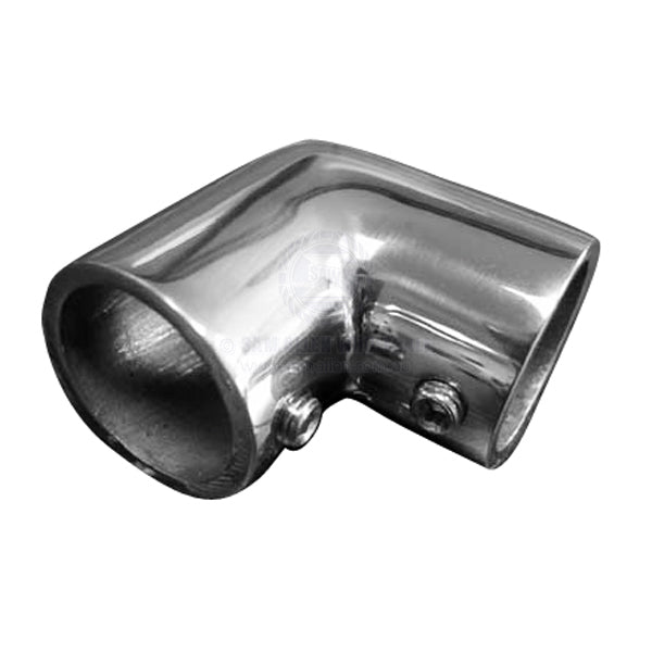 RAIL JOINER - ANGLED - STAINLESS STEEL