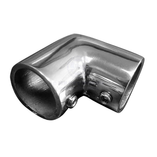 RAIL JOINER - ANGLED - STAINLESS STEEL