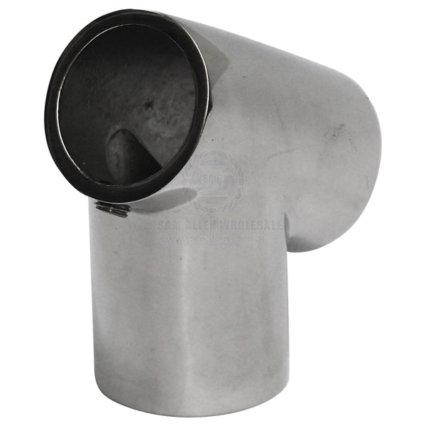 RAIL JOINER - T TYPE - STAINLESS STEEL