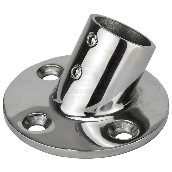 RAIL BASES - STAINLESS STEEL