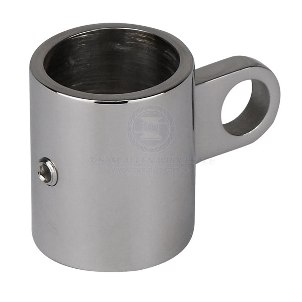 STANCHION - STAINLESS STEEL