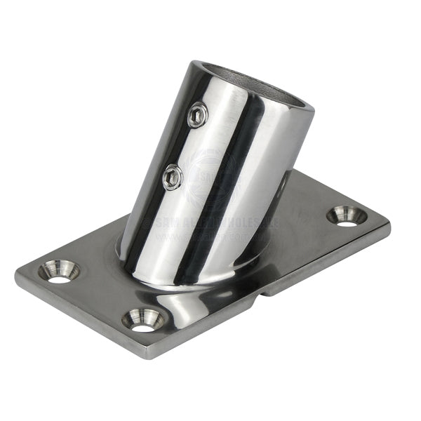 RAIL BASES - STAINLESS STEEL