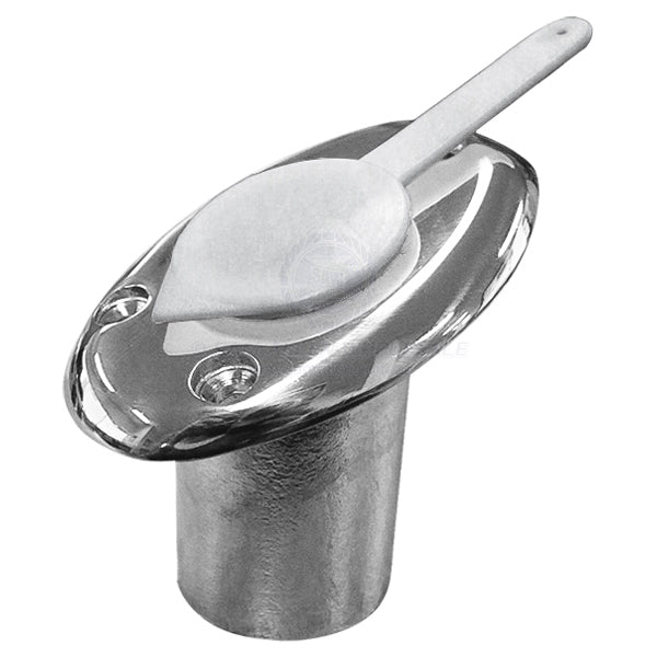 FLAG POLE SOCKETS - STAINLESS STEEL