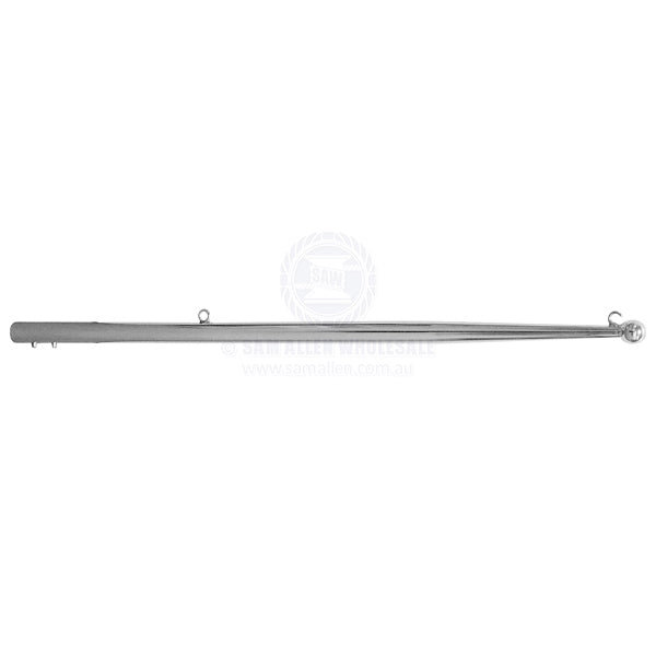 FLAG POLES - STAINLESS STEEL