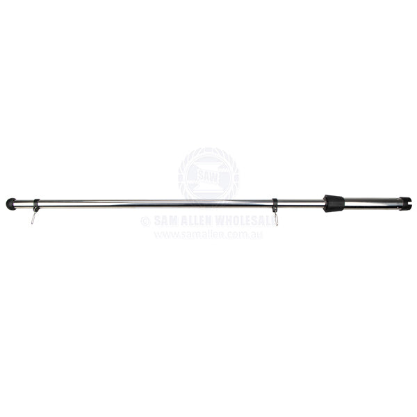 FLAG POLE - ROD HOLDER MOUNT - STAINLESS STEEL