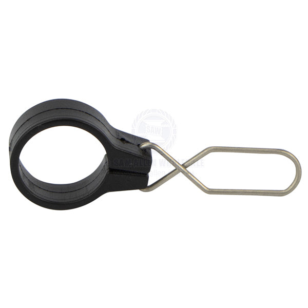 FLAG POLE - ROD HOLDER MOUNT - STAINLESS STEEL