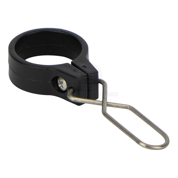 FLAG POLE - ROD HOLDER MOUNT - STAINLESS STEEL