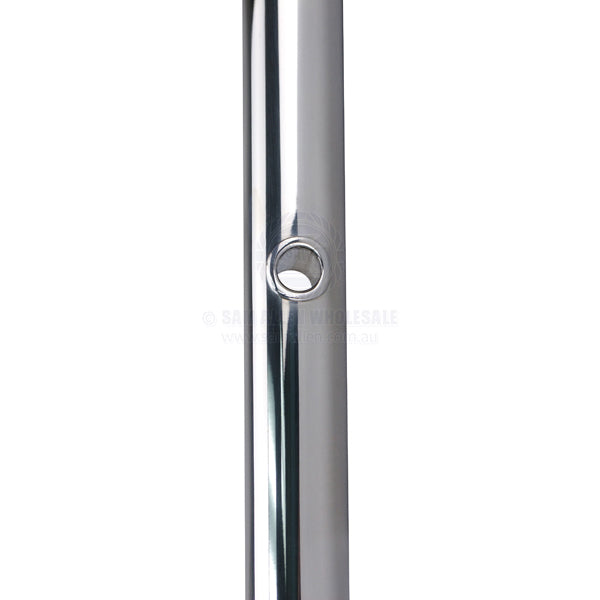STANCHION - STAINLESS STEEL
