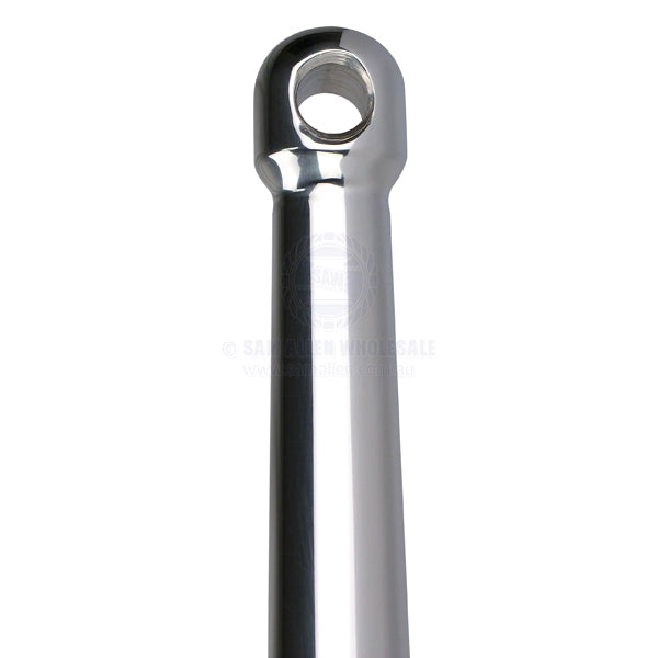 STANCHION - STAINLESS STEEL
