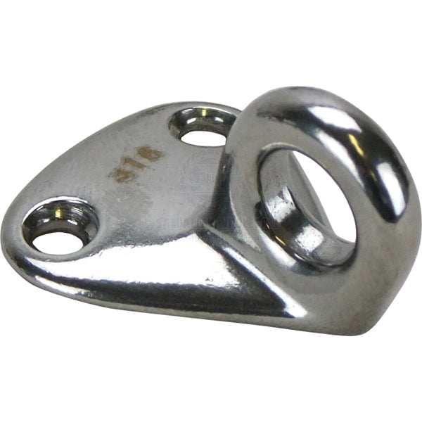 FIXED EYE - CAST STAINLESS STEEL