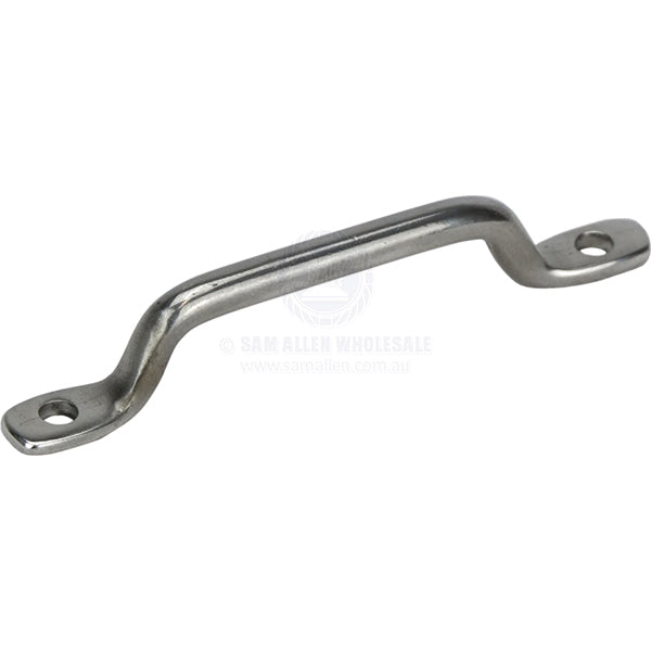 WEBBING STRAPS - STAINLESS STEEL