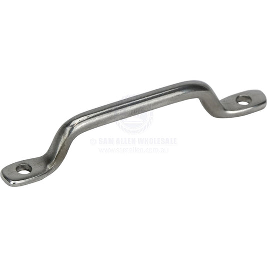 WEBBING STRAPS - STAINLESS STEEL