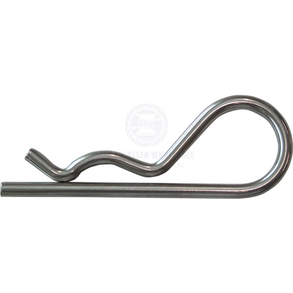 R-CLIPS - STAINLESS STEEL