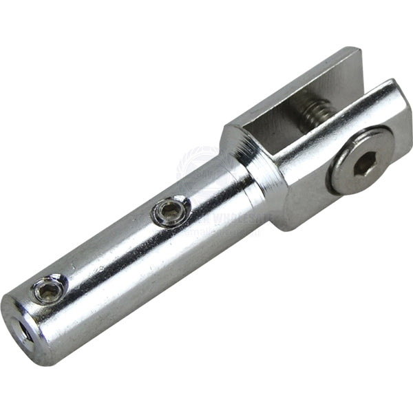 QUICK FIT TERMINAL - FORK - STAINLESS STEEL