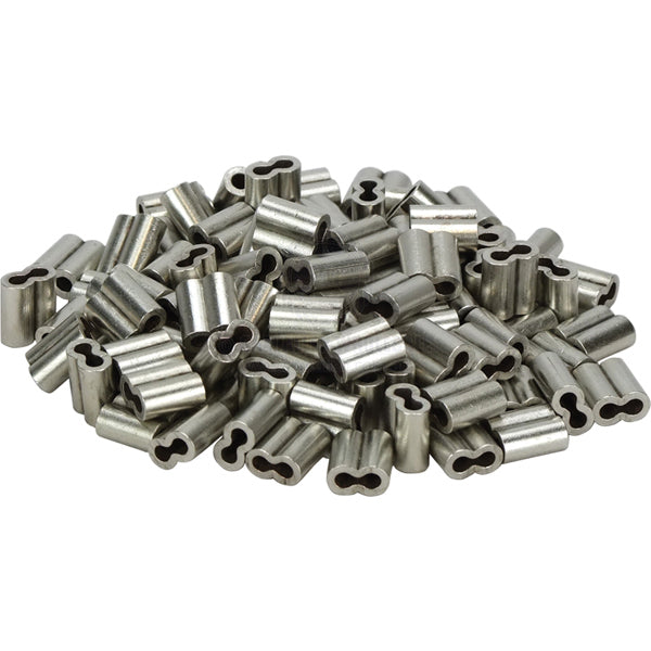 SWAGES - HAND - NICKEL PLATED COPPER