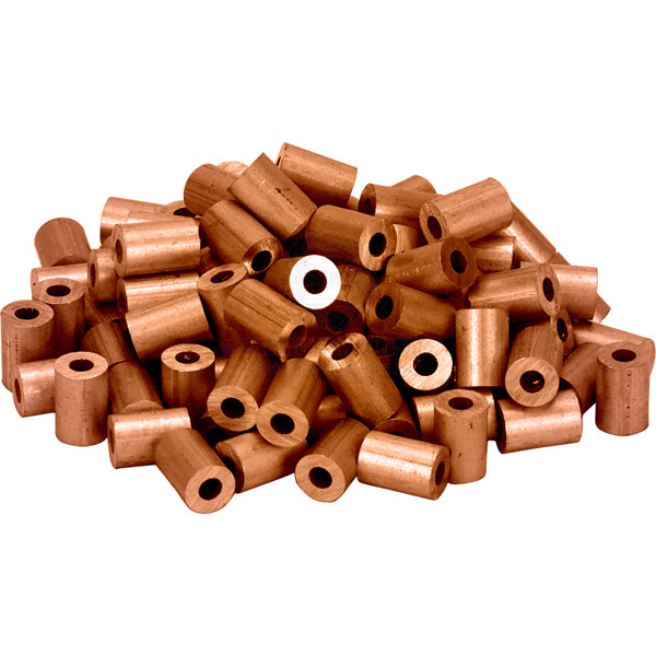 SWAGES - STOP - ROUND - COPPER