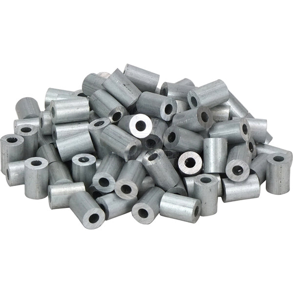 SWAGES - STOP - ROUND - ALUMINIUM