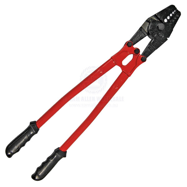 SWAGING TOOL - 5 HOLE WITH CUTTER
