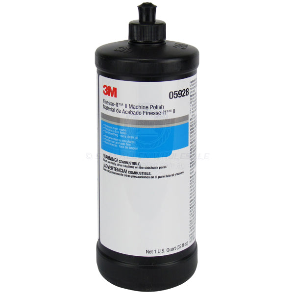 3M FINESSE-IT II MACHINE POLISH