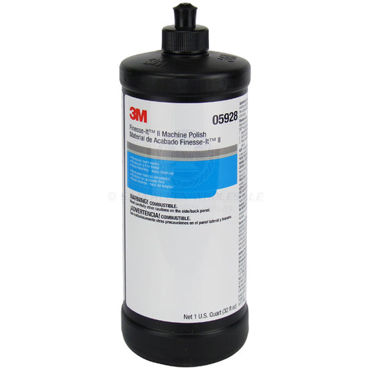 3M FINESSE-IT II MACHINE POLISH