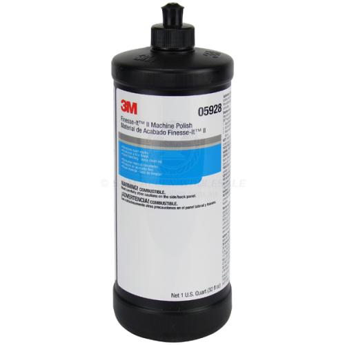 3M FINESSE-IT II MACHINE POLISH