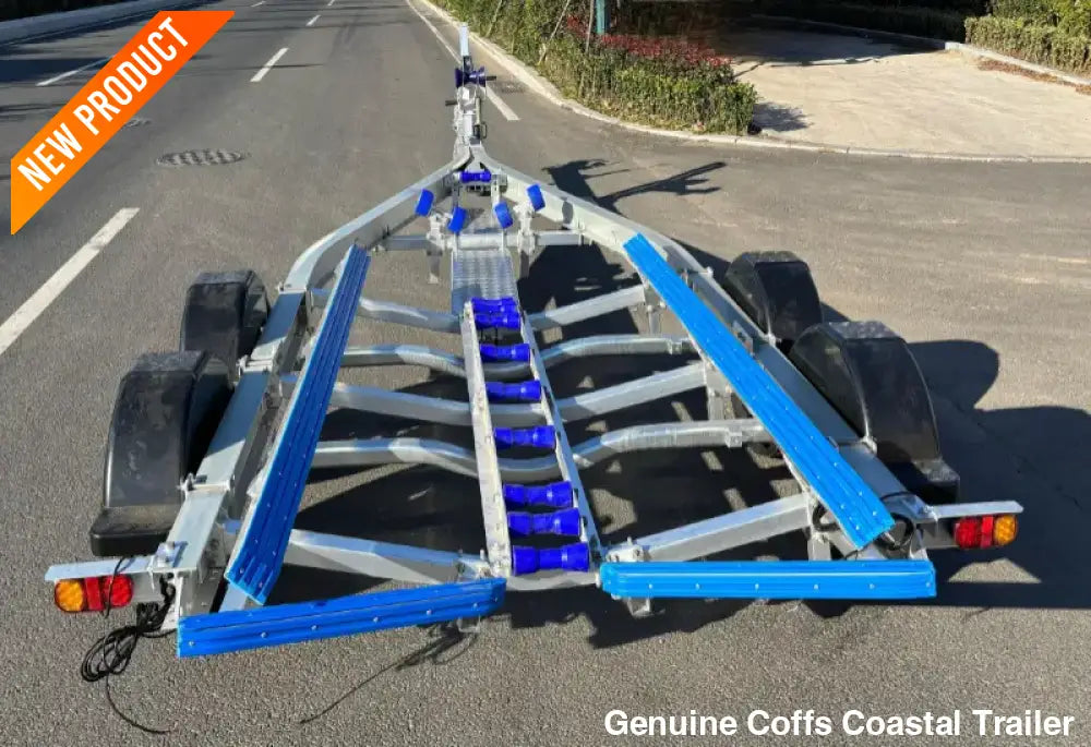 6.1m Aluminium Boat Trailer boat Trailer