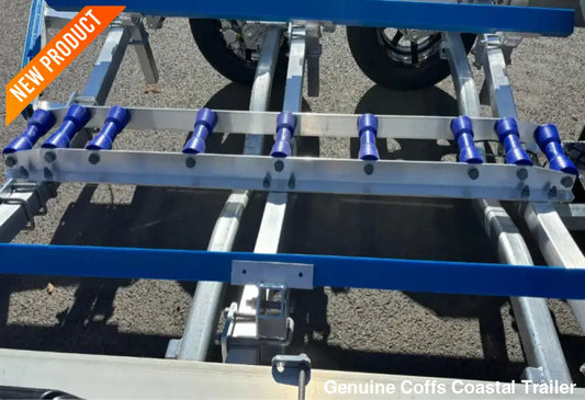 🚤 6.1m Aluminium Boat Trailer boat Trailer