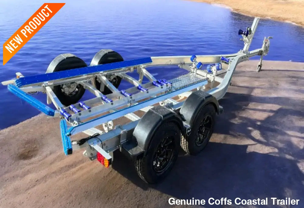 6.1m Aluminium Boat Trailer boat Trailer