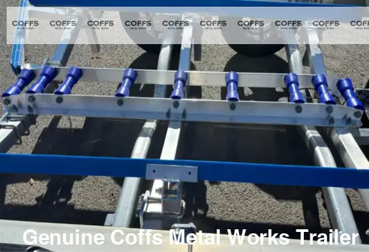 🚤 6.1m Aluminium Boat Trailer boat Trailer