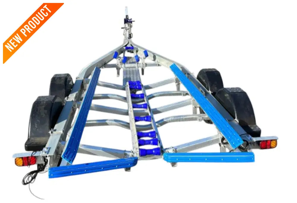 6.1m Aluminium Boat Trailer boat Trailer