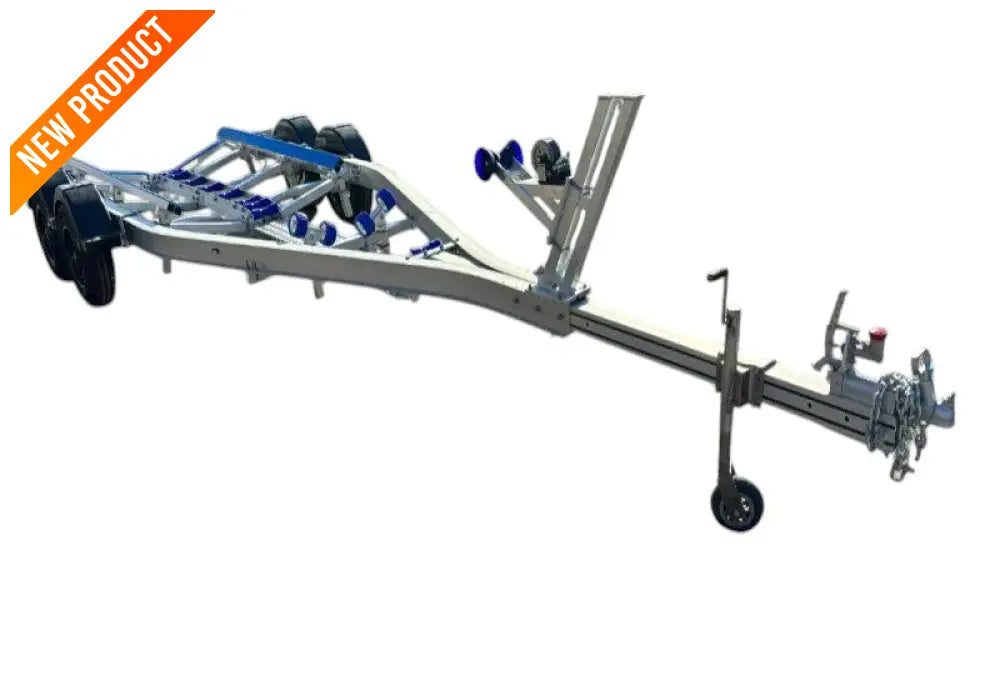 6.1m Aluminium Boat Trailer boat Trailer