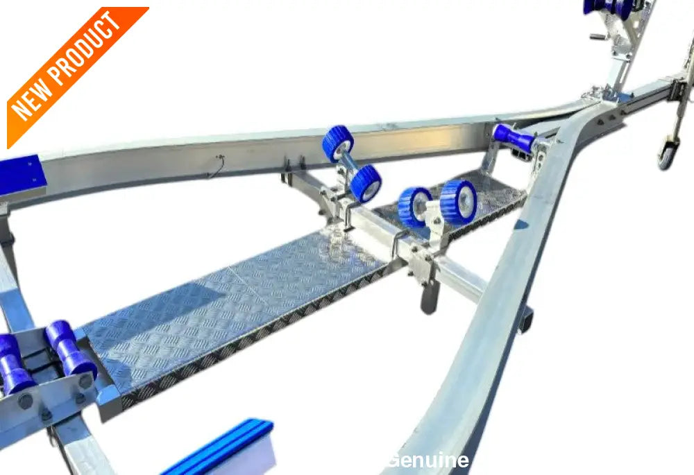 6.1m Aluminium Boat Trailer boat Trailer
