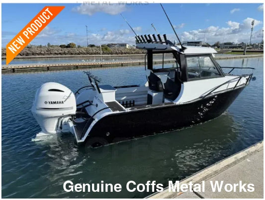 6.25m Australia CE Certificate Fishing Boat Aluminum aluminum boat