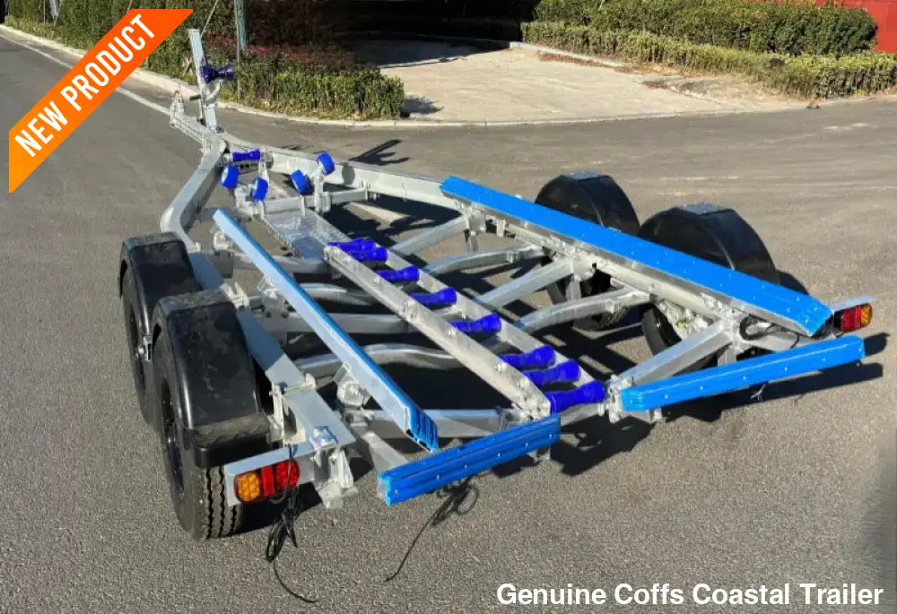6.4m Aluminium Boat Trailer boat Trailer