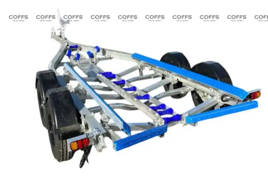 6.4m Aluminium Boat Trailer boat Trailer