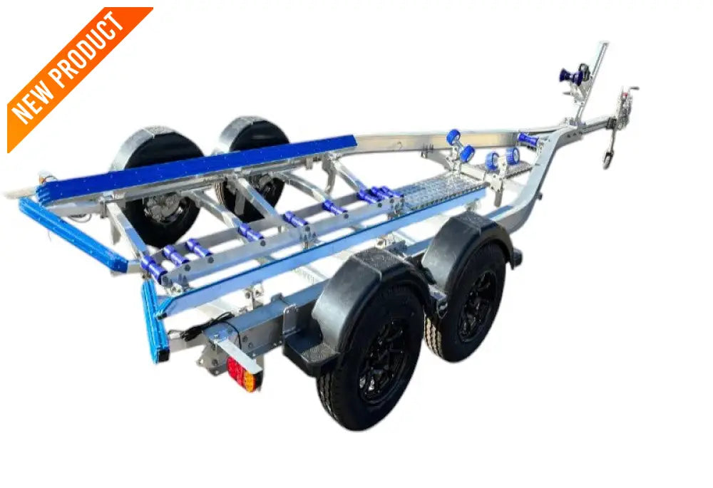 6.4m Aluminium Boat Trailer boat Trailer