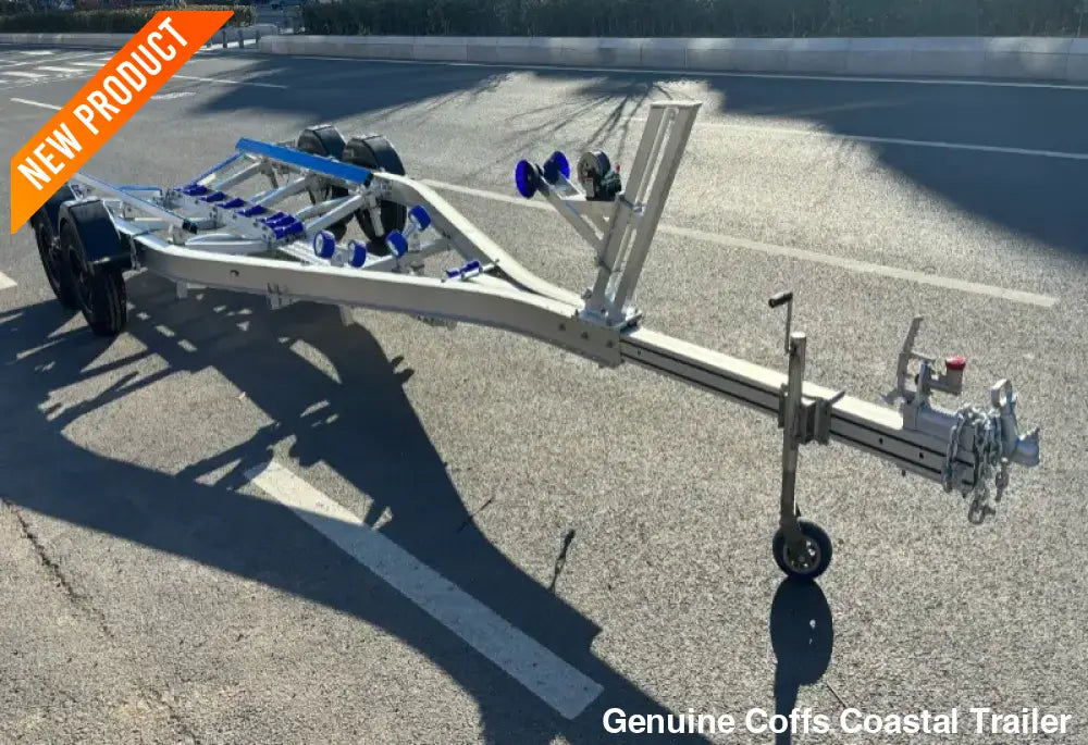 6.4m Aluminium Boat Trailer boat Trailer