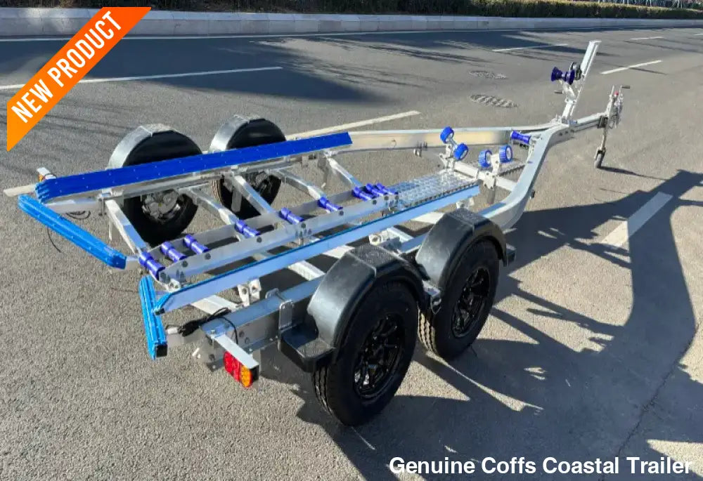 6.4m Aluminium Boat Trailer boat Trailer
