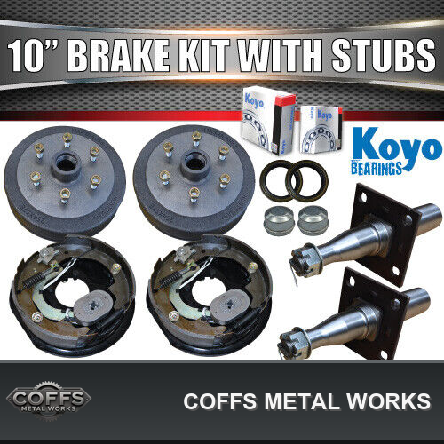 6-stud-10-trailer-caravan-electric-drum-brake-kit-45mm-sleeve-stub-axles-japanese-beari-01