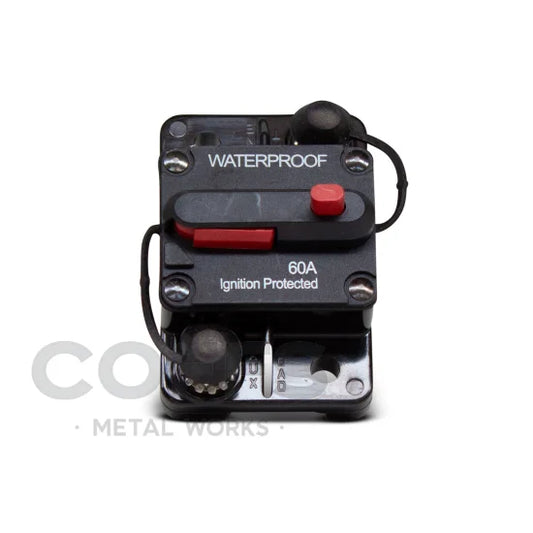 60 Amp Circuit Break electronic switches