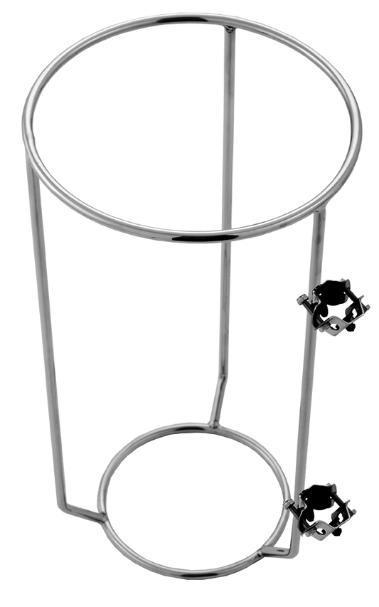 Viper Pro Series Marine Grade 8mm Stainless Steel Fender Basket - Medium | Coffs Metal Works