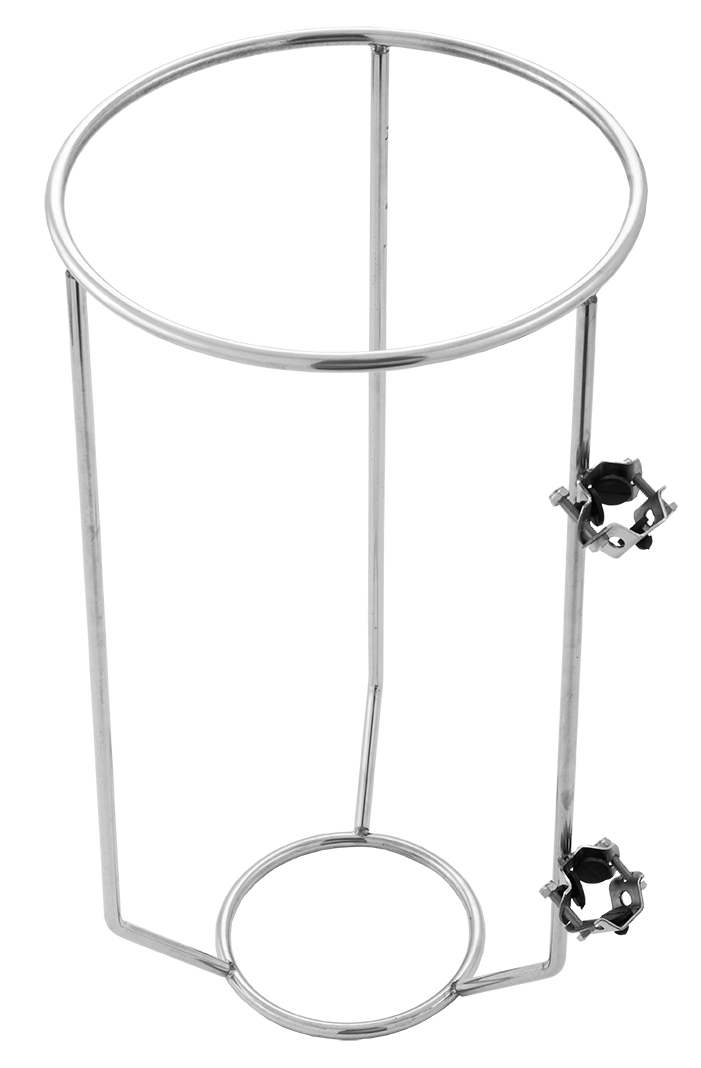 Viper Pro Series Marine Grade 10mm Stainless Steel Fender Basket - Large | Coffs Metal Works
