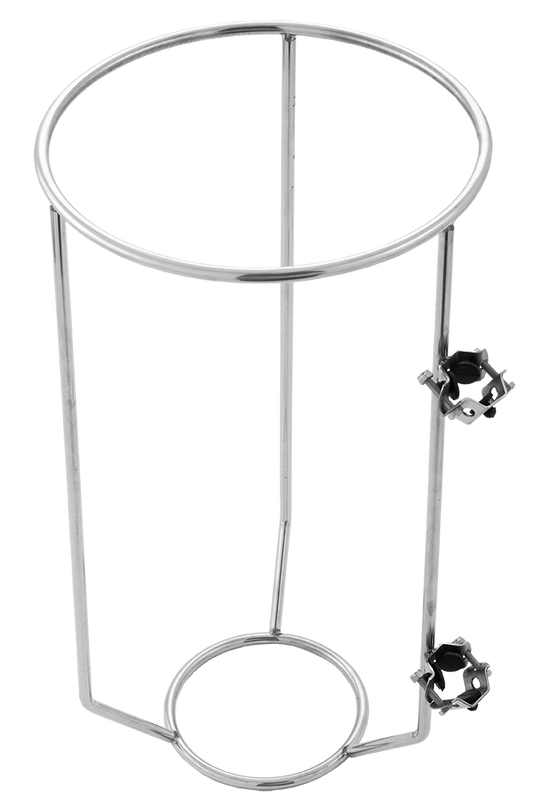 Viper Pro Series Marine Grade 10mm Stainless Steel Fender Basket - Large | Coffs Metal Works