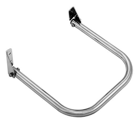 Viper Pro Series Single Step Boarding Ladder | Coffs Metal Works