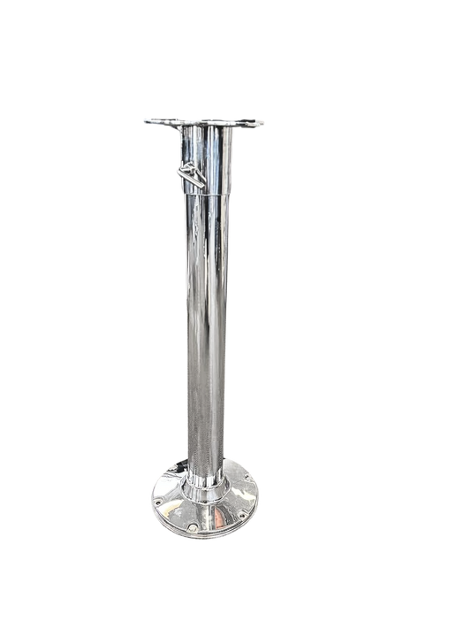 Viper X-TREME Series Game Rated Stainless Steel Lean Post | Coffs Metal Works