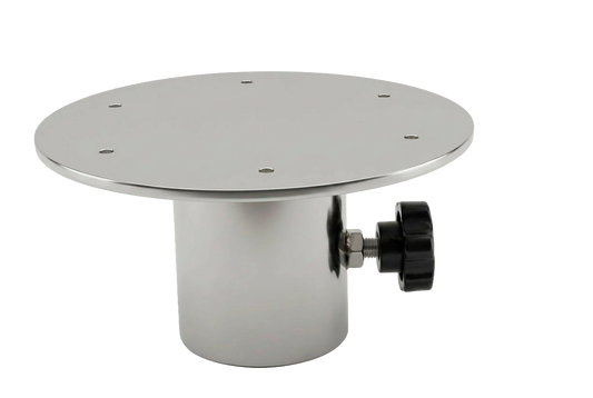 Viper X-Treme Lean Post Top Mounting Bracket | Coffs Metal Works