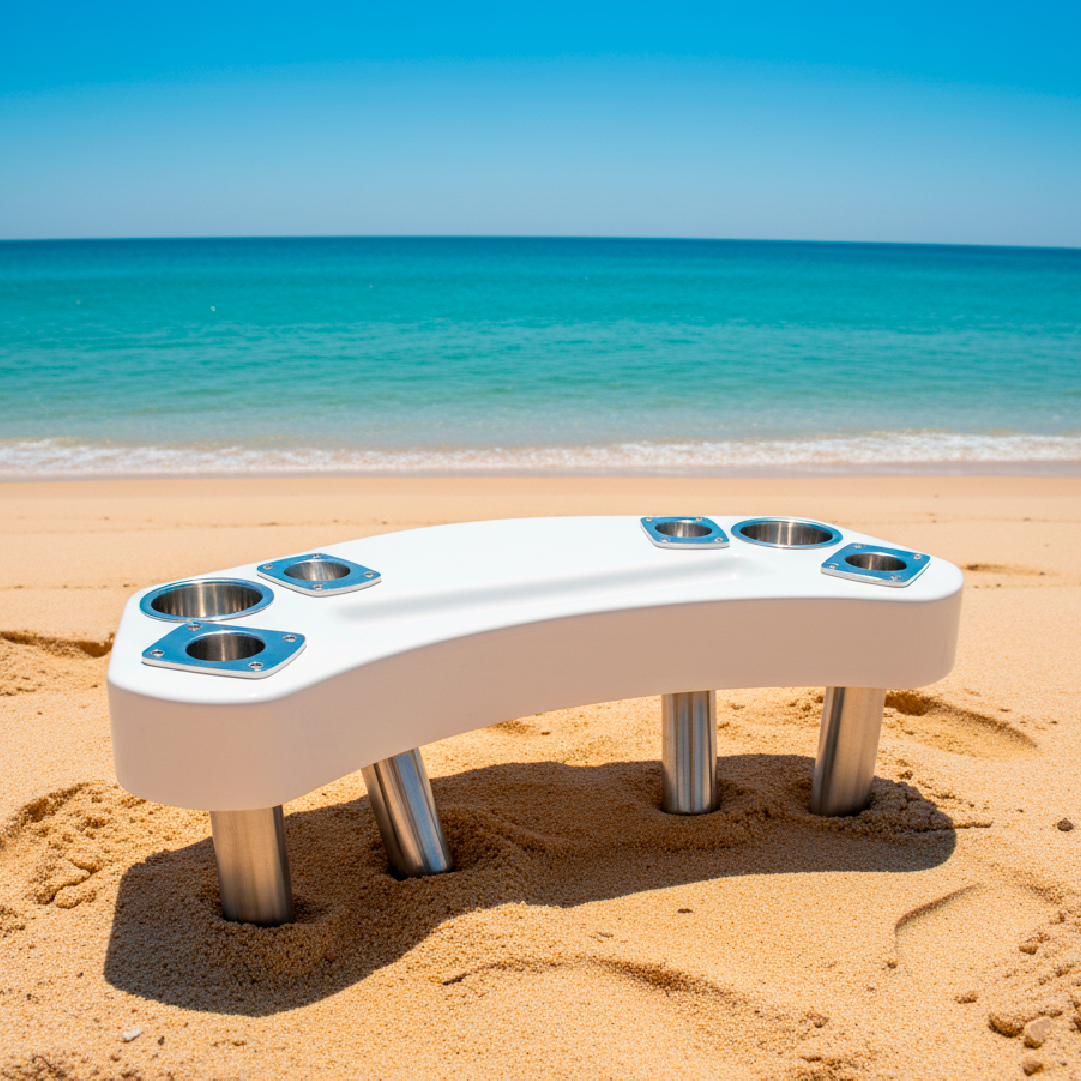 Viper X-Treme Series Game Station - Lean Board | Coffs Metal Works