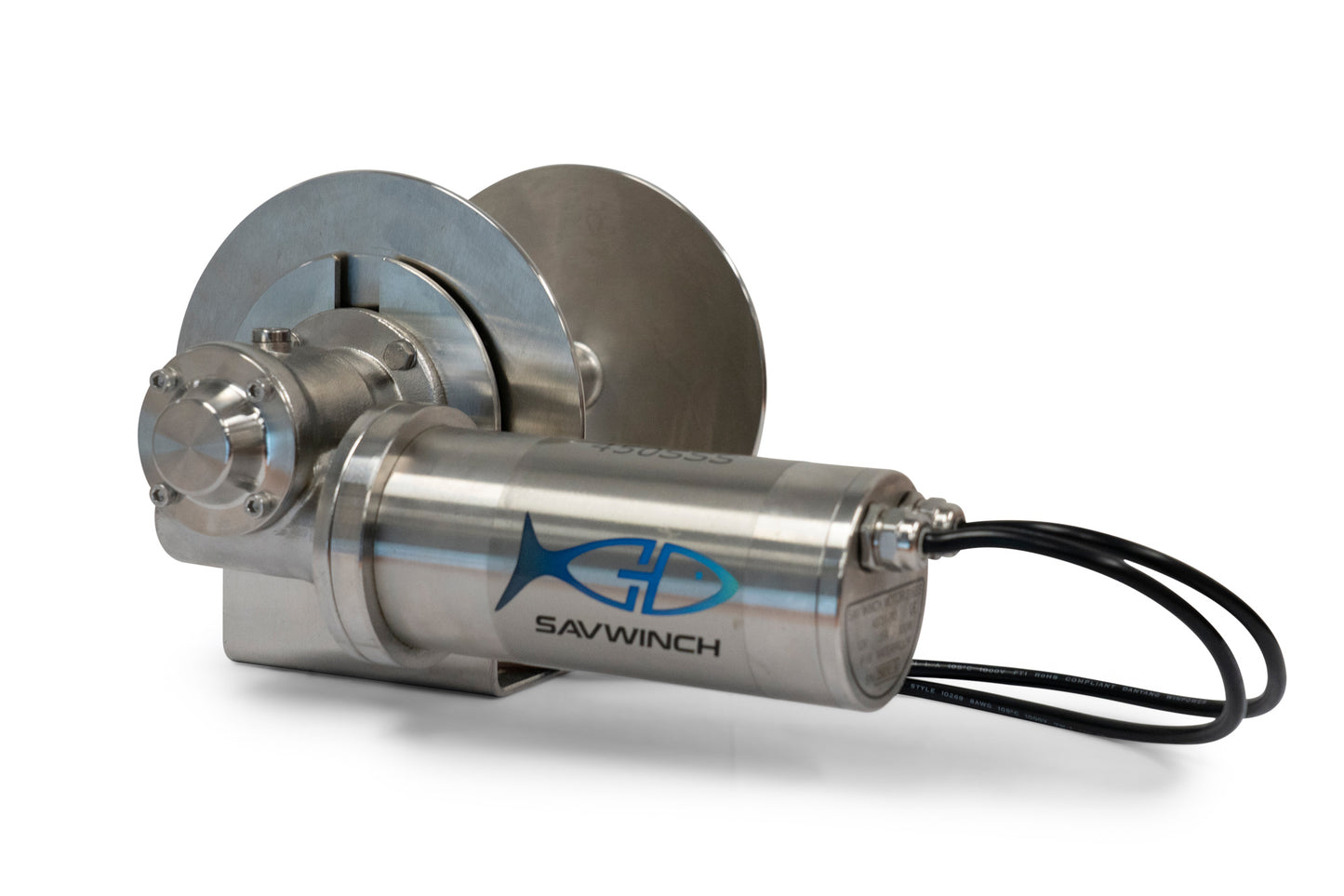 450 SSS Drum Anchor Winch